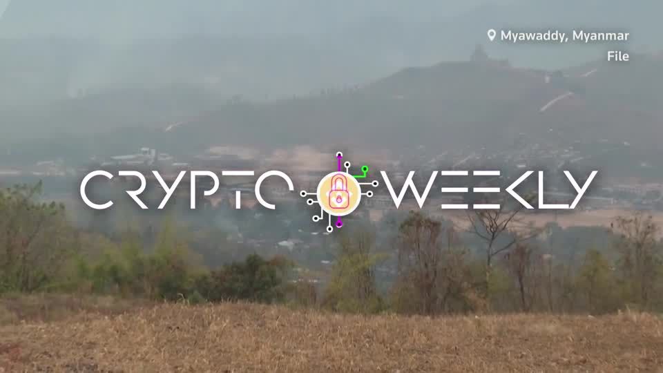 Crypto Weekly: Nasdaq bells and forced labor phishing scams