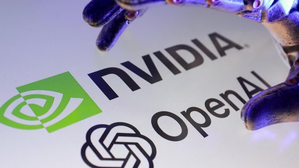 Nvidia to invest $100 billion in OpenAI, linking up two AI titans | Reuters