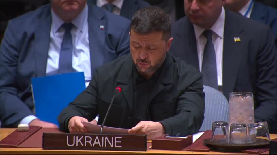 Zelenskiy urges China and the US to put pressure on Russia | Reuters