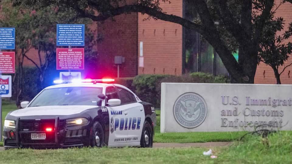 At least one killed, others wounded in shooting at Dallas ICE office ...