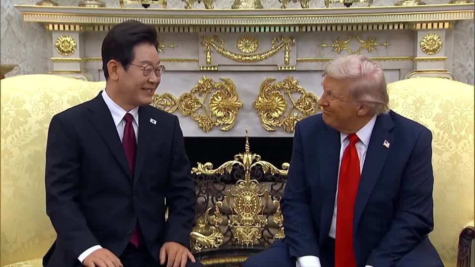 Trump says S Korea, Japan will pay billions 'upfront' in investment ...