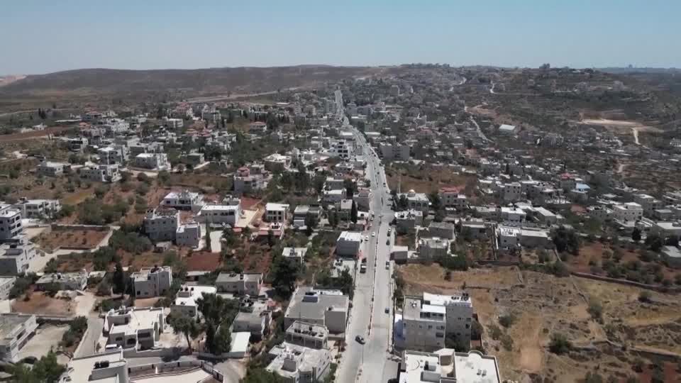 More than 150 firms have ties to Israeli settlements, UN finds | Reuters