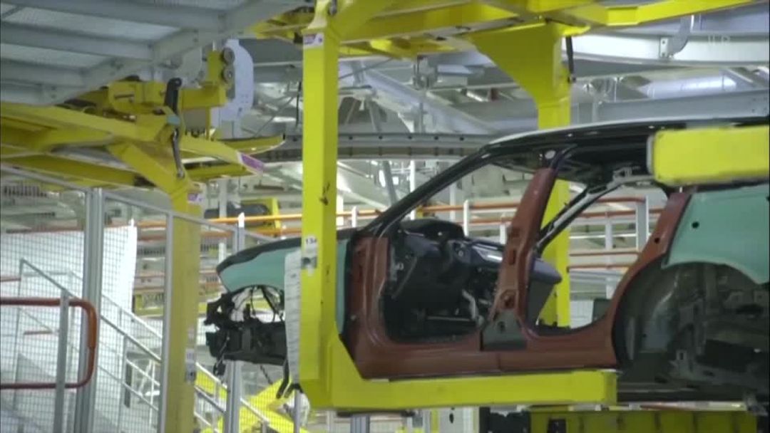 Tata Motors-owned JLR begins phased manufacturing restart post cyber ...