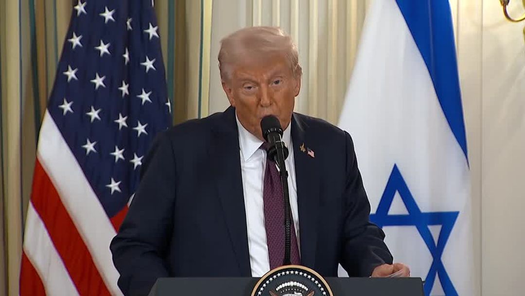 Trump peace plan envisions 'New Gaza' and Trump-led 'Board of Peace ...
