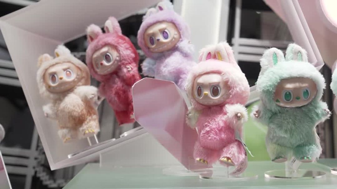 Labubu-maker Pop Mart learns from Disney to capitalise on toy's viral ...
