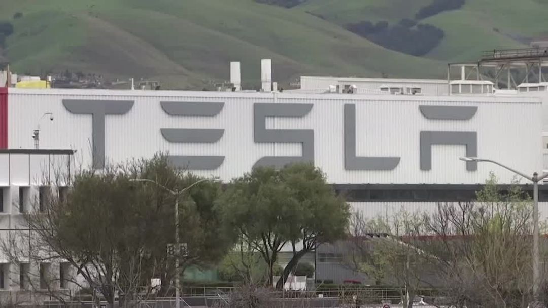 Tesla's sales rise in parts of Europe, faces mounting pressure from ...
