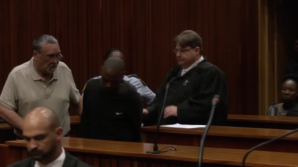 South African court resumes pig farm murder trial | Reuters
