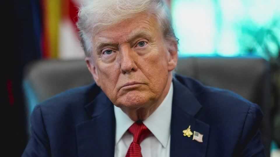 Trump imposing new 25% tariff on large trucks starting Nov. 1 | Reuters
