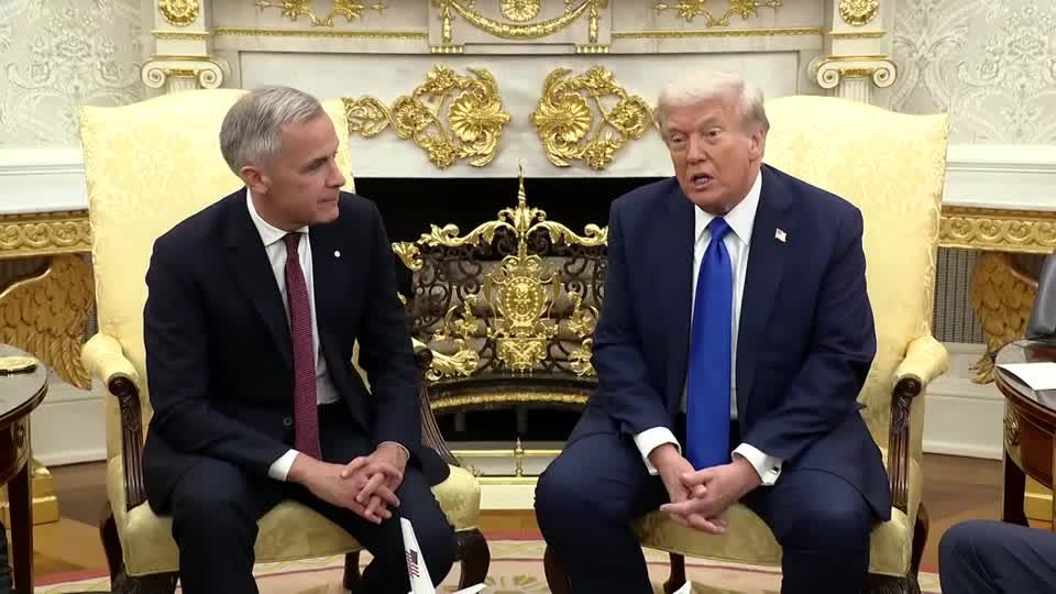 Trump says US, Canada have ‘natural conflict’ on trade | Reuters