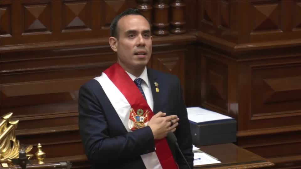 Peru's president removed by Congress, legislature chief sworn in | Reuters