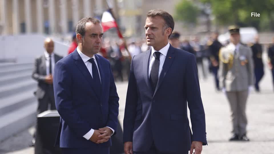 French presidency unveils new cabinet as budget pressure intensifies ...