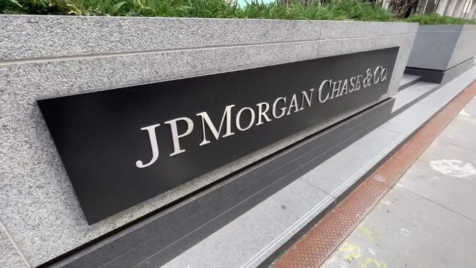 JPMorgan to invest up to $10 billion in US national security as