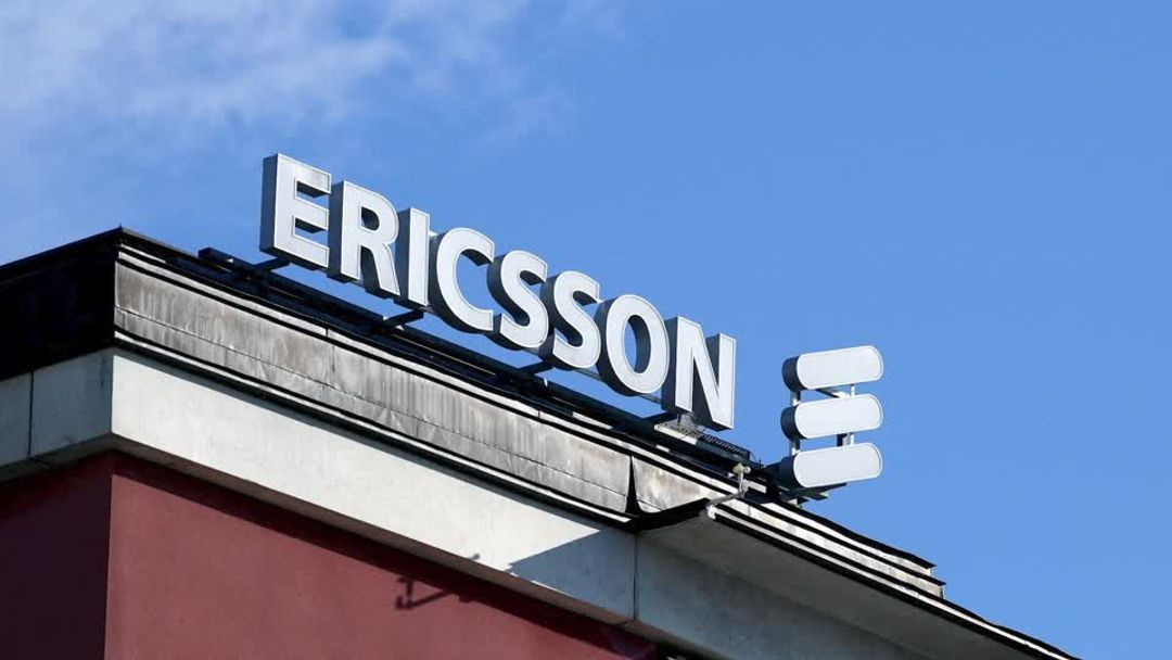 Ericsson's shares soar after profit beat, plays down tariff impact ...