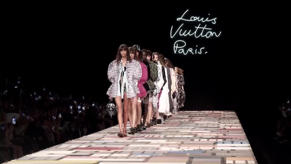 LVMH sales beat on higher China demand sparks luxury share rally | Reuters