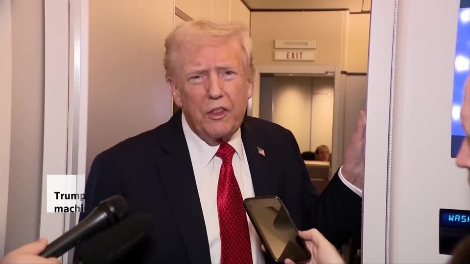 Trump calls Colombia 'a drug manufacturing machine' | Reuters
