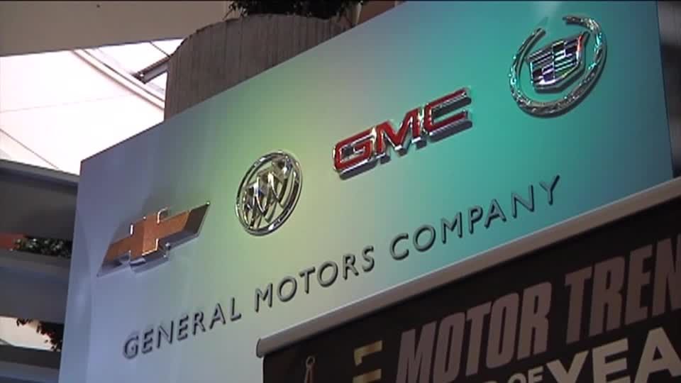 General Motors lifts forecast as tariff outlook improves, shares surge ...