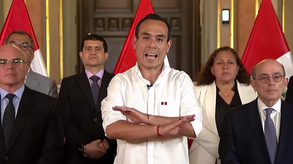 Peru's interim President Jeri declares 30-day state of emergency | Reuters