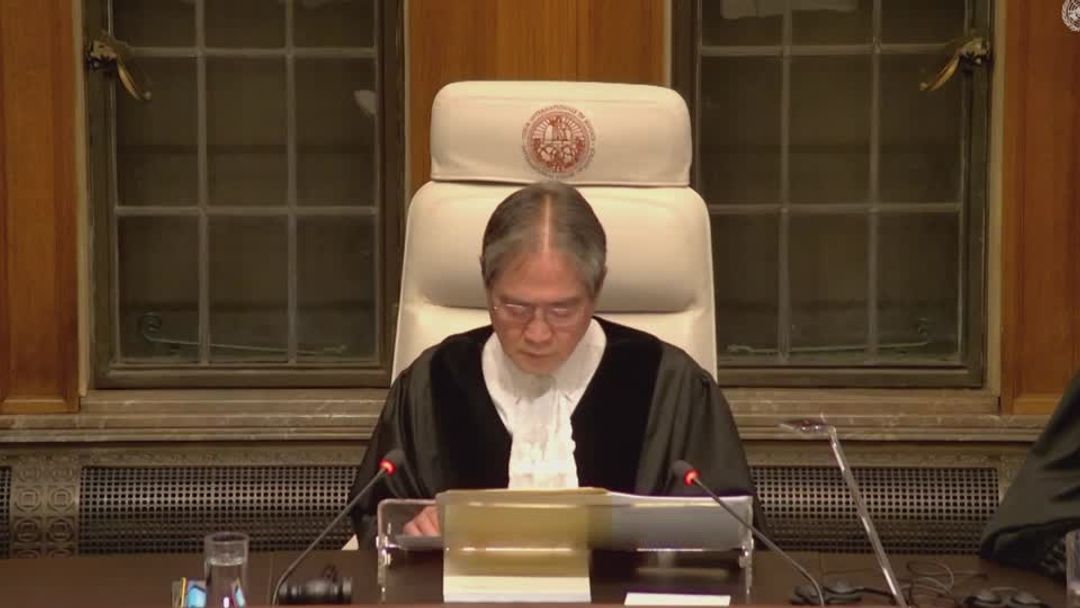 World Court says Israel must allow UN aid to Gaza and ensure basic ...