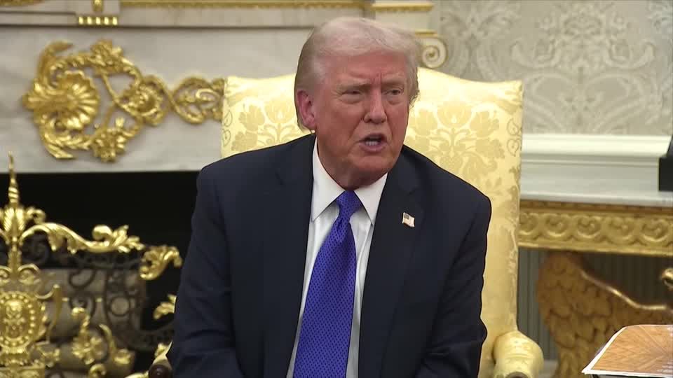 Trump says he sees trade deal with China's Xi | Reuters
