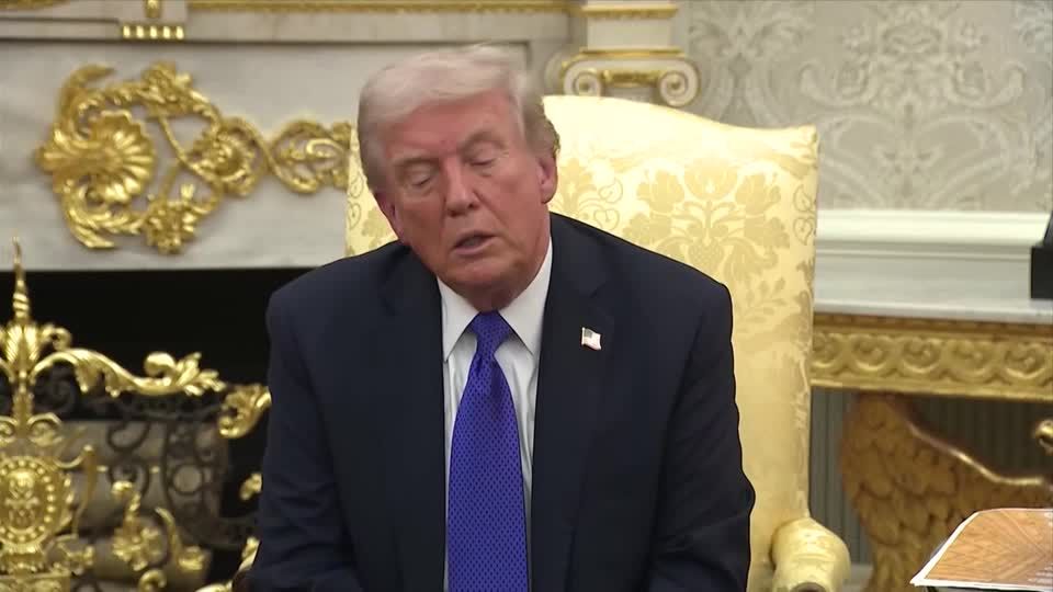 Trump says he expects to reach deal with China | Reuters