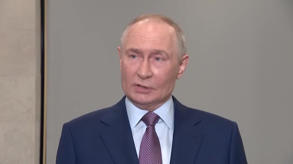 Putin says new US sanctions won't affect Russia's economy | Reuters