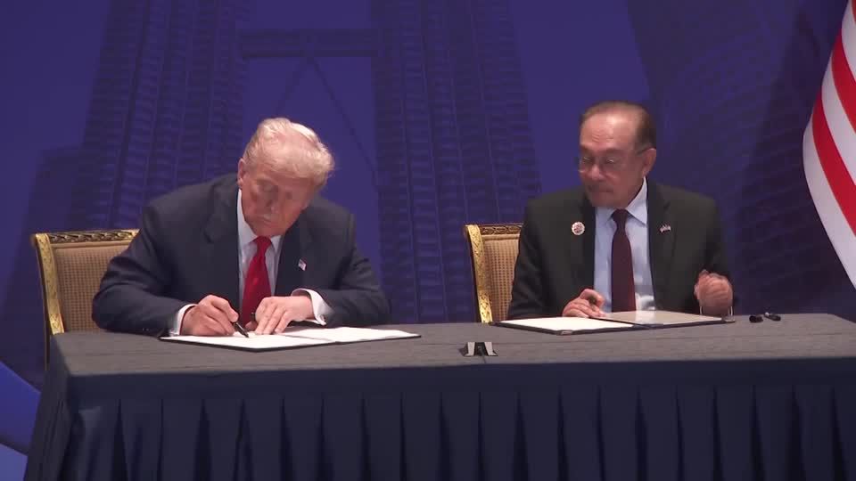 Trump strikes deals on trade, critical minerals in Southeast Asia | Reuters