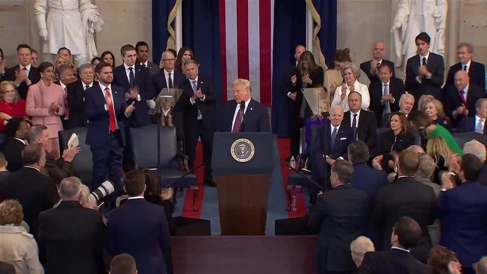 Can Donald Trump serve a third term as US President? | Reuters
