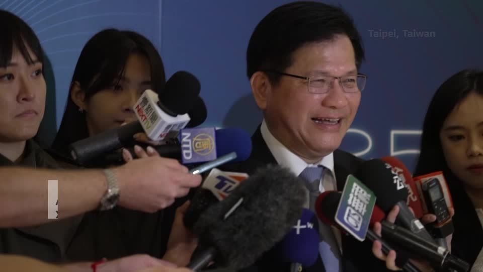 Ahead of Trump-Xi meeting, Taiwan says ties with US 'very stable' | Reuters