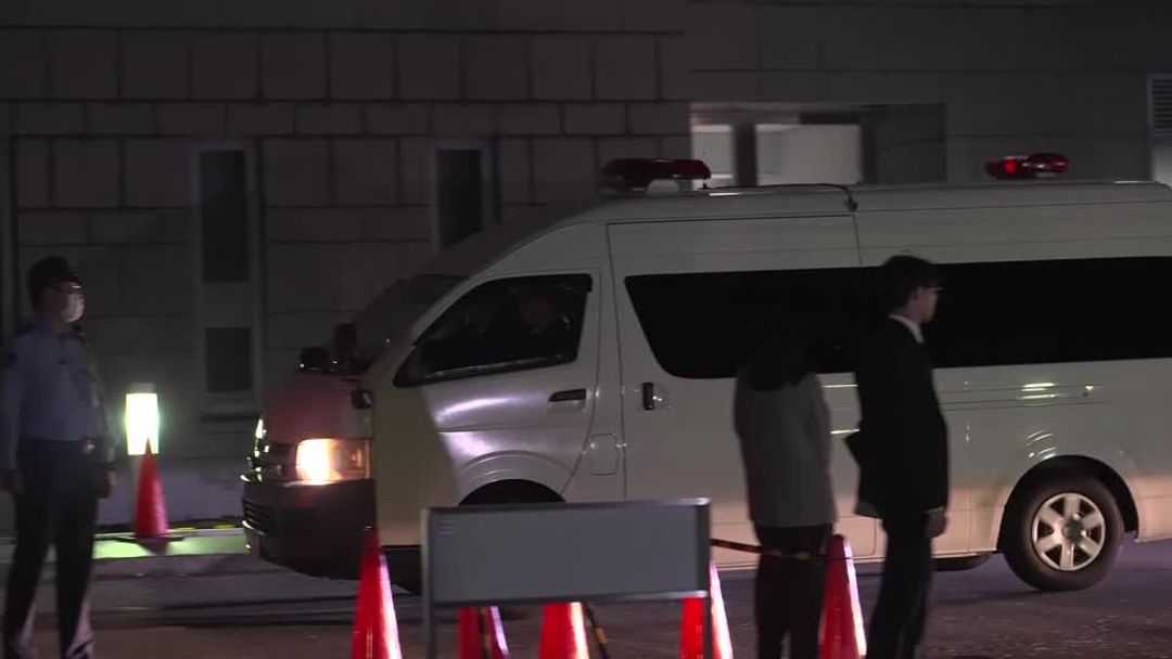 Japan defendant admits to killing ex-PM Abe in first court hearing ...