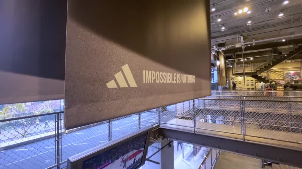 Adidas sales decline in North America as tariffs and Yeezy bite | Reuters