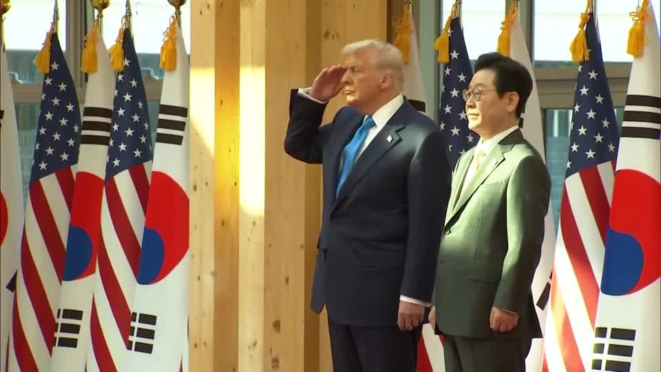 Trump says breakthrough trade deal reached with South Korea | Reuters