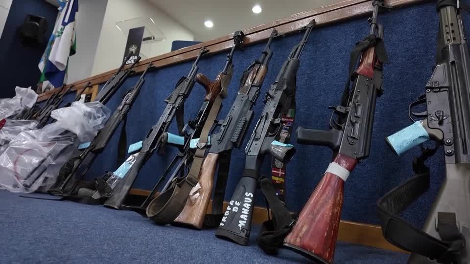 Deadly Rio police operation was 'legitimate action,' official says ...