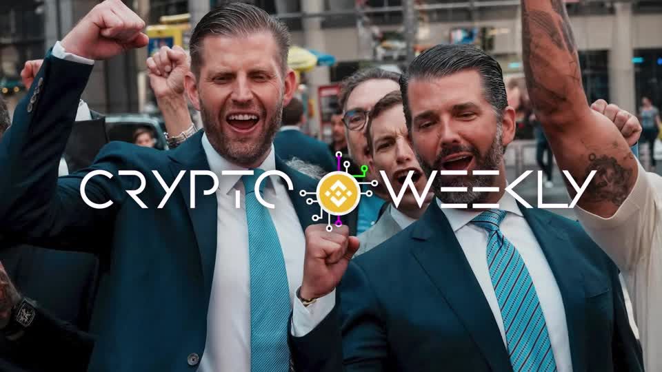 Crypto Weekly: fast cars and even faster cash