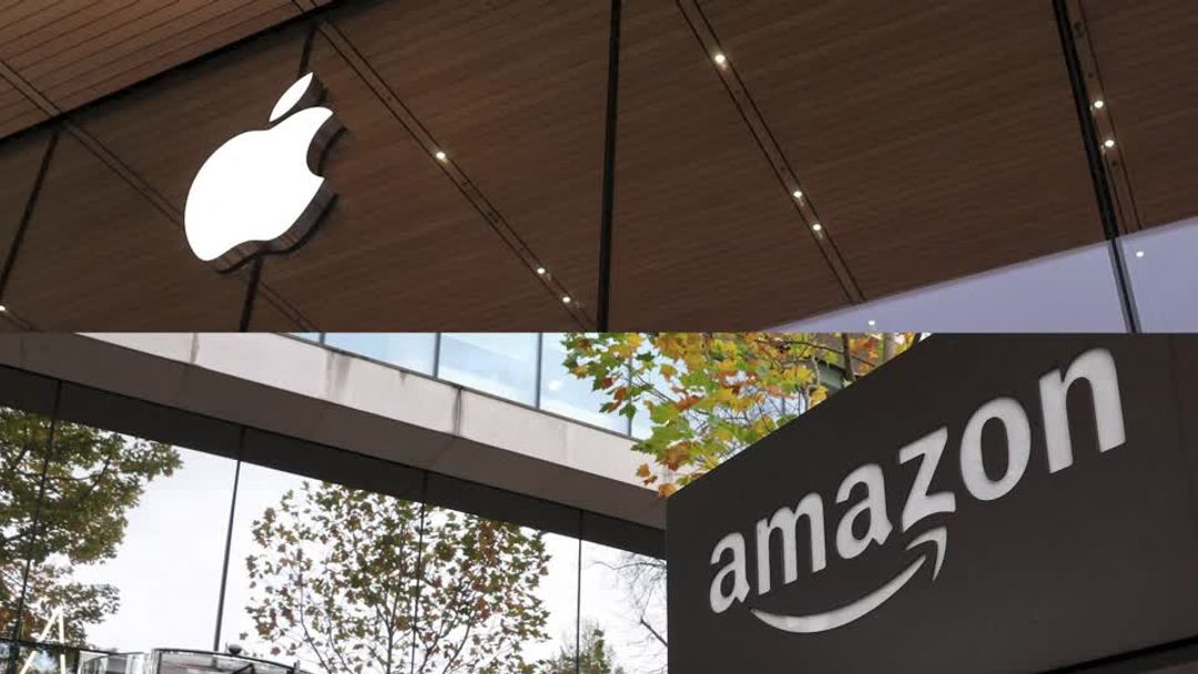 Amazon shares soar as cloud growth beats expectations | Reuters