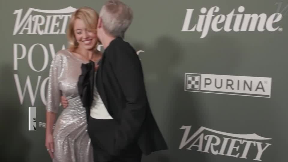 Jamie Lee Curtis, Sydney Sweeney honored at Power of Women Awards | Reuters