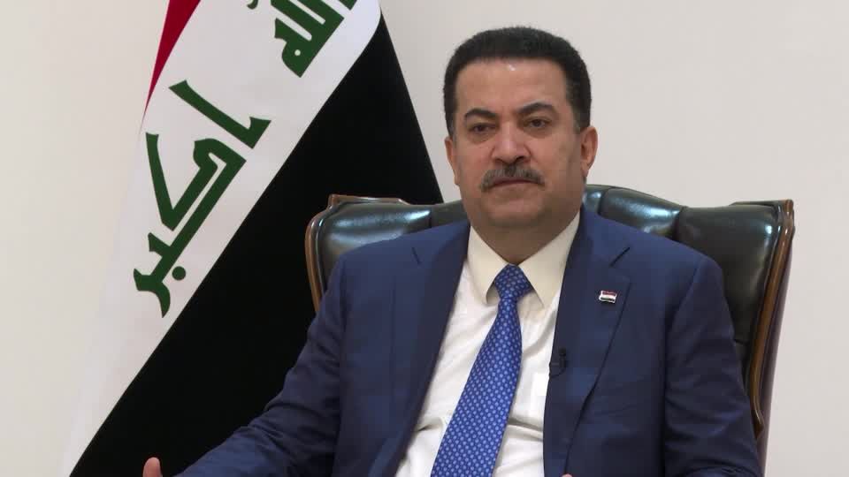 Iraq can disarm factions only if US withdraws, prime minister says ...