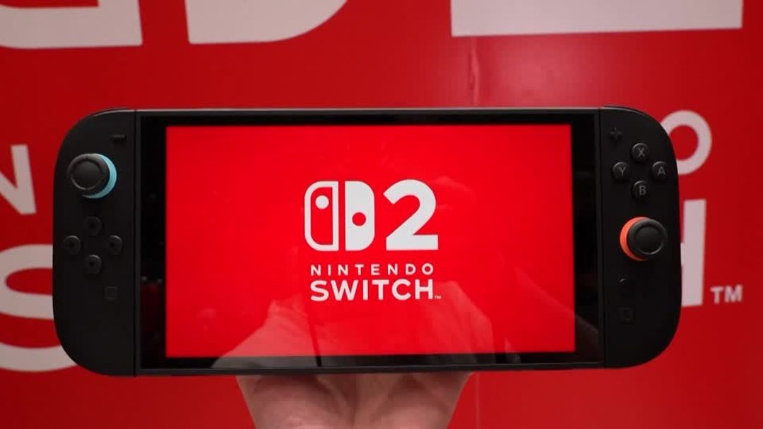Nintendo hikes Switch 2 forecast to 19 million units | ロイター