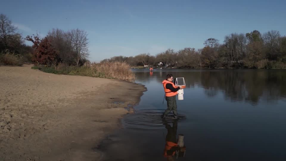 AI-powered water pollution monitor wins global Dyson Award | Reuters