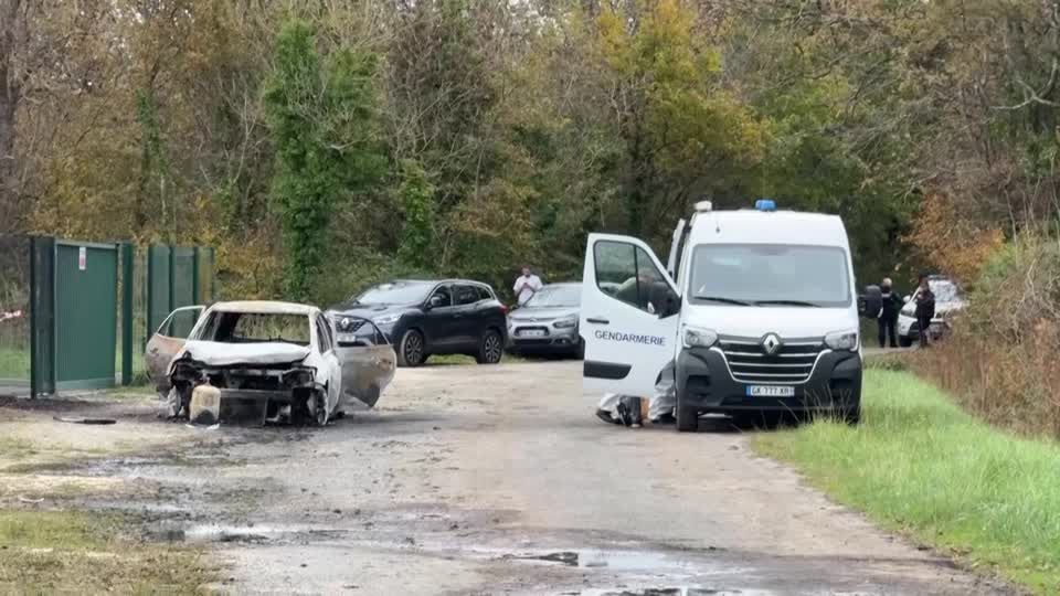 Driver rams into pedestrians in western France, nine injured | Reuters
