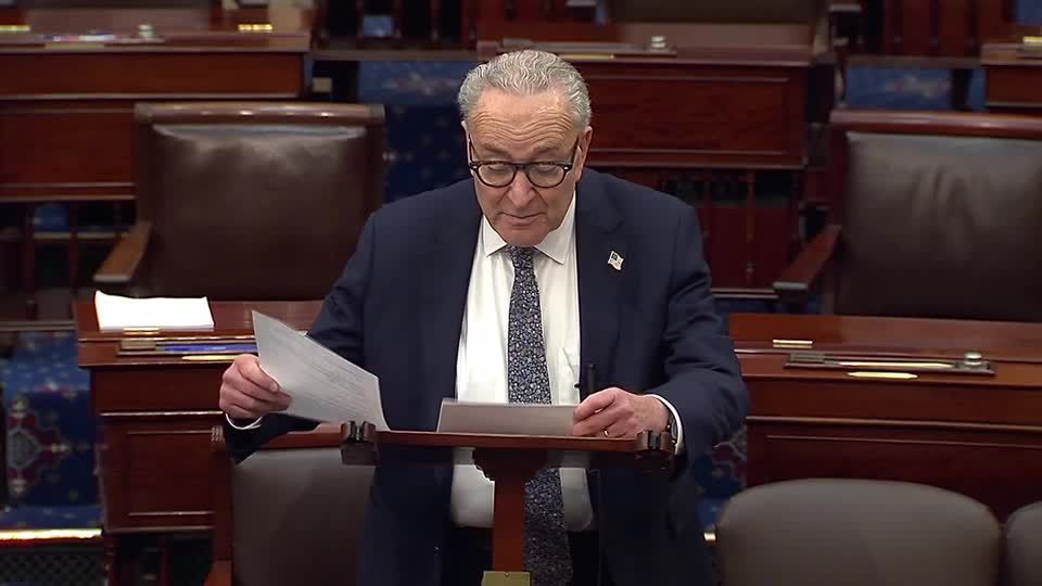 Schumer says Republicans own healthcare crisis | Reuters