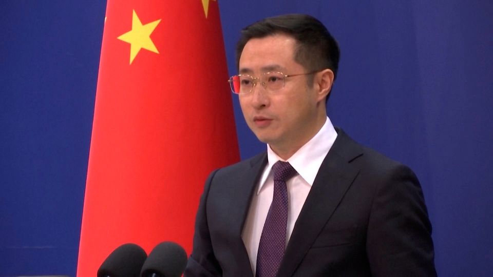 中国 総領事