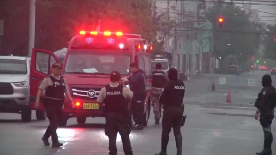 Ecuador prison riot leaves at least 31 inmates dead | Reuters