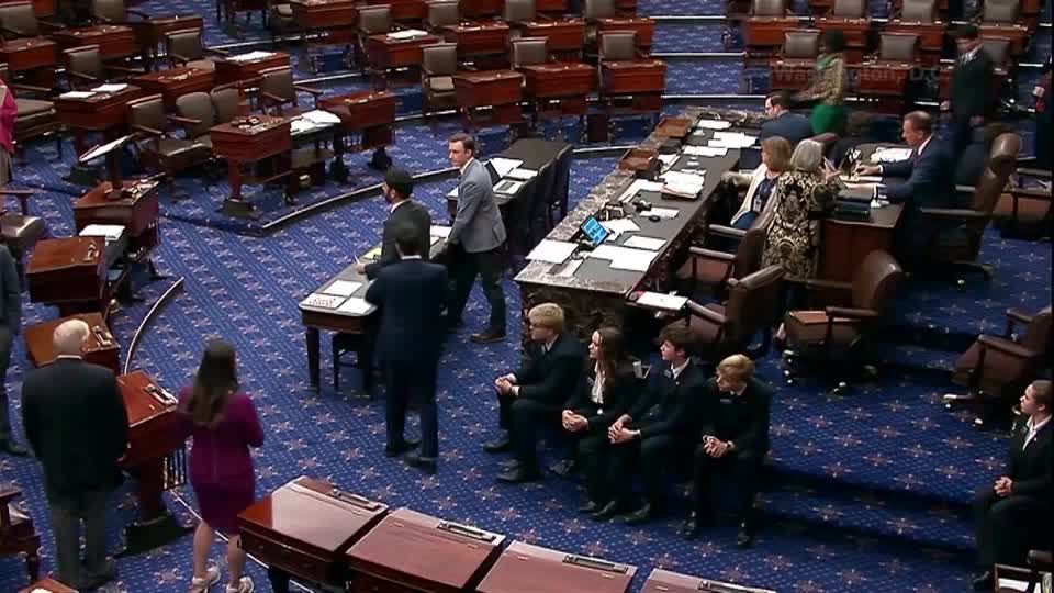 Senate votes 60-40 to end longest government shutdown | Reuters