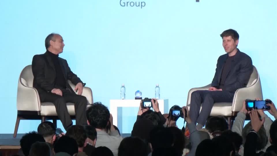 SoftBank profit more than doubles on OpenAI gains, sells Nvidia stock ...