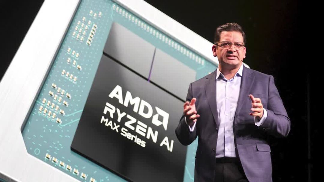 AMD shares rise as investors cheer AI-driven revenue growth targets ...