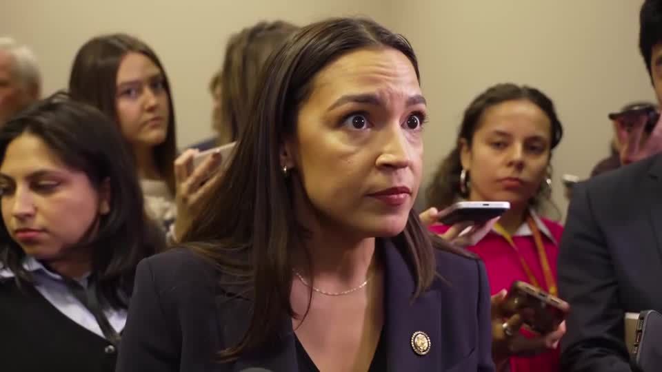 AOC says Democratic divisions go beyond Schumer | Reuters