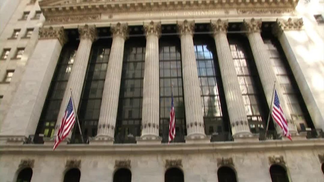 Wall Street ends sharply lower, Treasury yields slip as investors eye ...