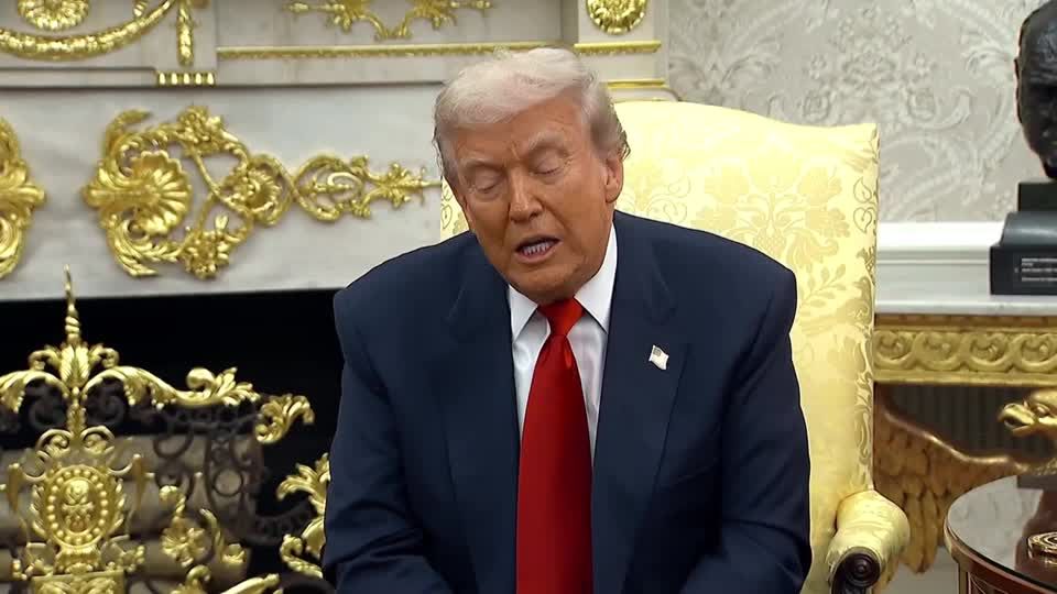 Trump says Saudi crown prince knew nothing about Khashoggi killing ...