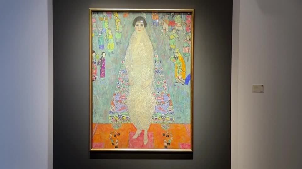 【貴重値下げしました！】GUSTAV KLIMT Gustav Klimt painting sells for $205 million at Sotheby's auction