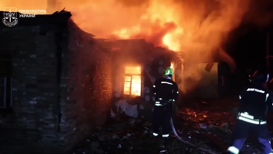 'Massive' Russian drone attack in Kharkiv kills at least four | Reuters